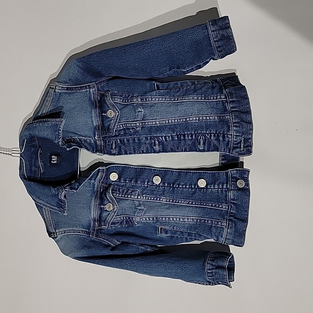 Gap Denim Kids Jean Jacket, size XS regular